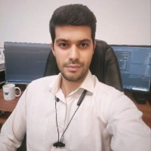 سید علی سلم آبادی | Software engineer